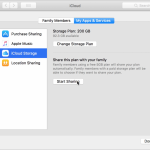 Stop Paying Too Much for a Family’s iCloud Drive Storage