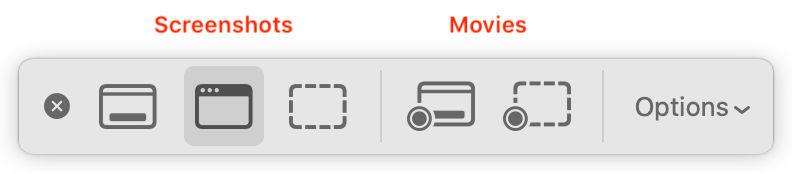Mac OS screenshots | CreativeTechs.com