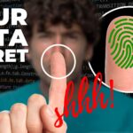 You might hold the secret to data security in your finger