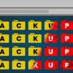 A third of all data loss is caused by problems with backups